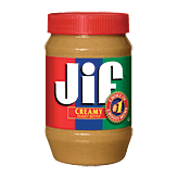 Jif Peanut Butter Creamy Full-Size Picture